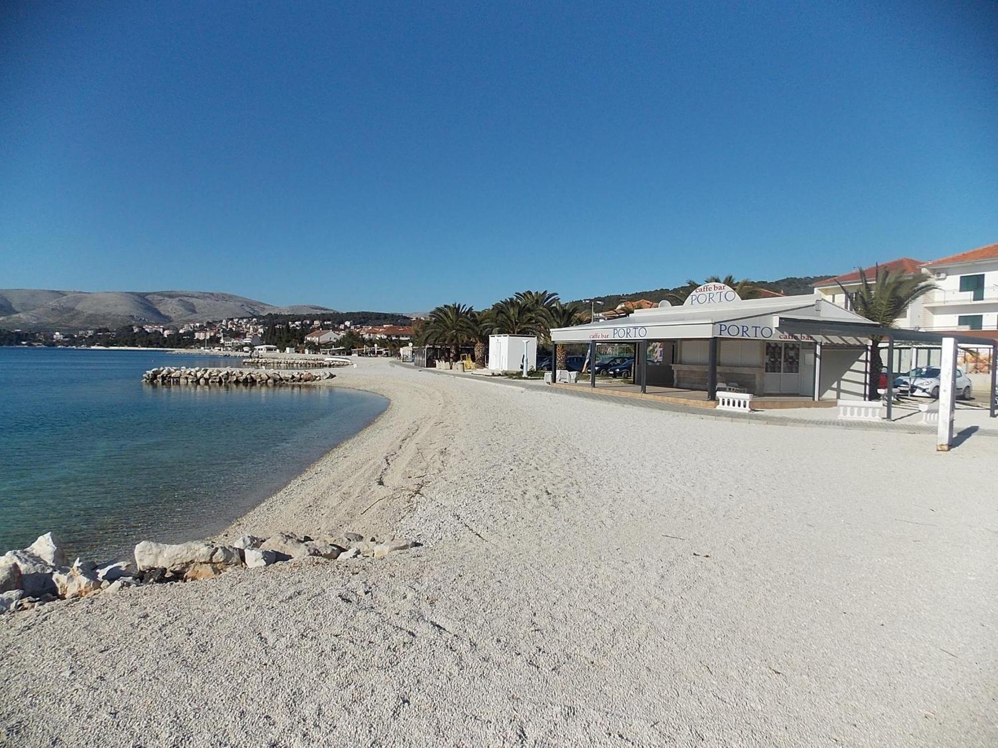 Apartment Anita Trogir Exterior photo